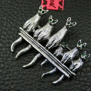 Brand new Betsey Johnson Brooch